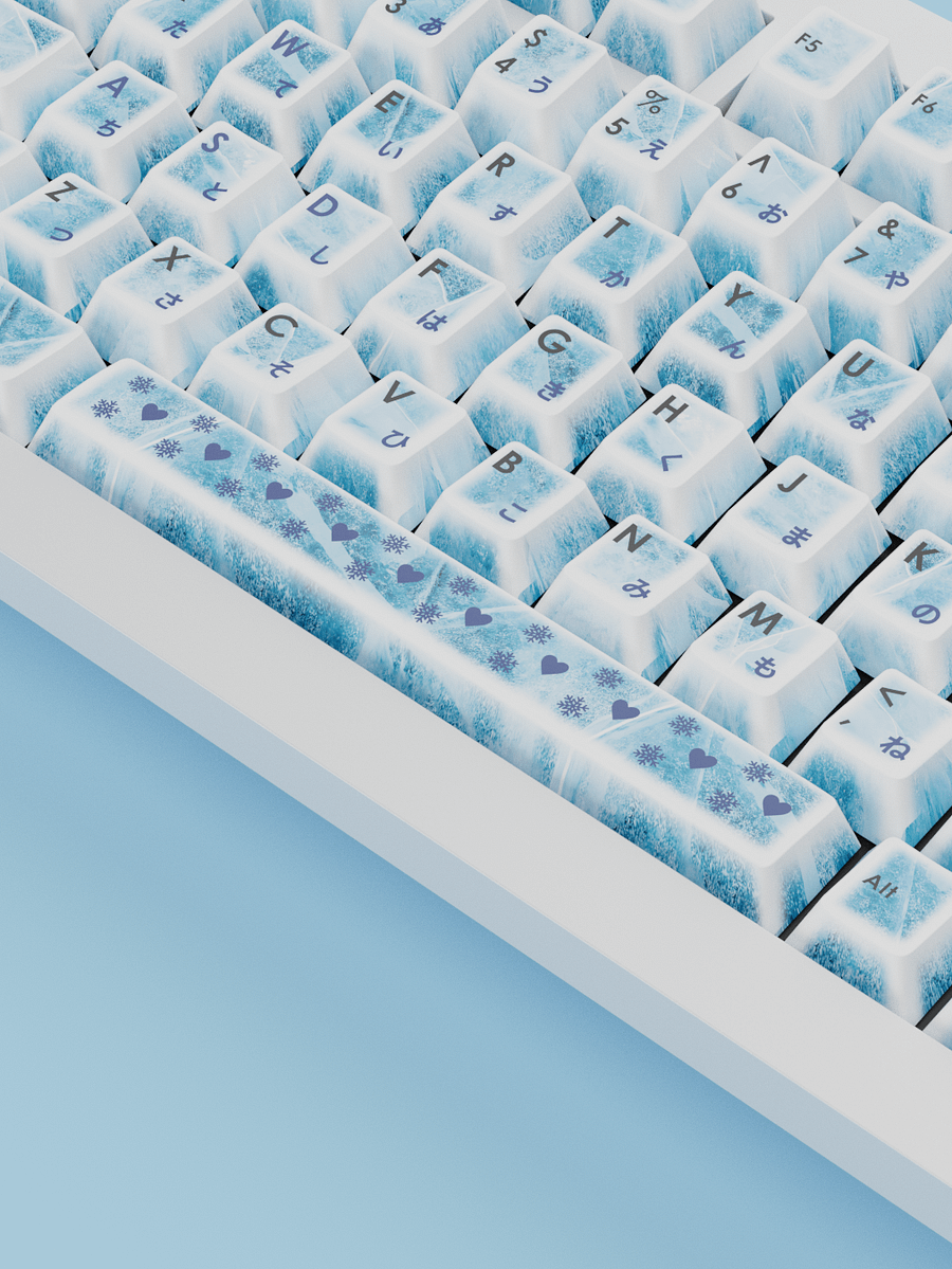 SENZ Keycap Set product image (3)