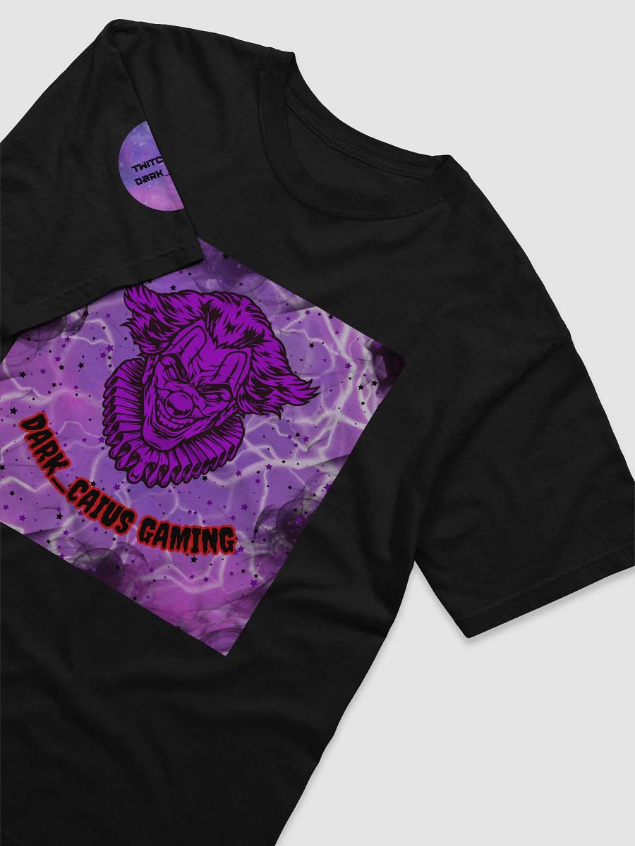 Dark Clown Shirt product image (9)