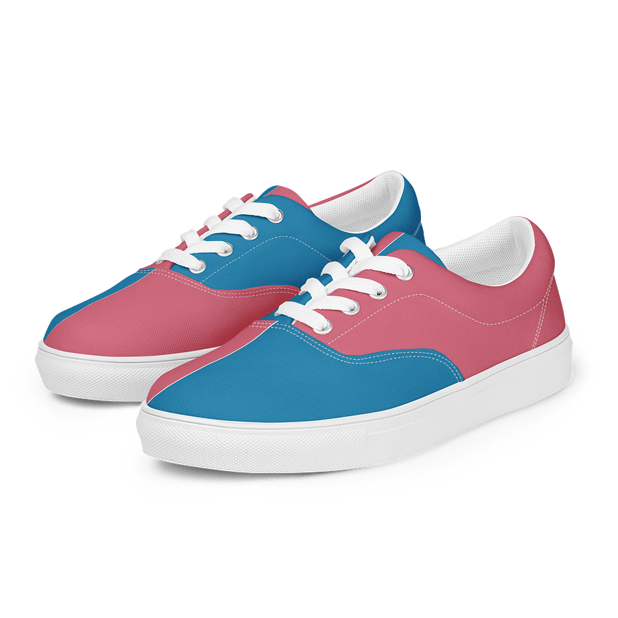 S³ "Pastel Peace" Comfort Lace-Ups product image (5)
