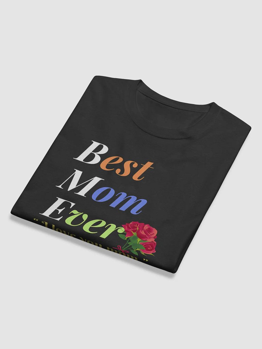 Best Mom Ever Champion Long Sleeve Shirt product image (6)