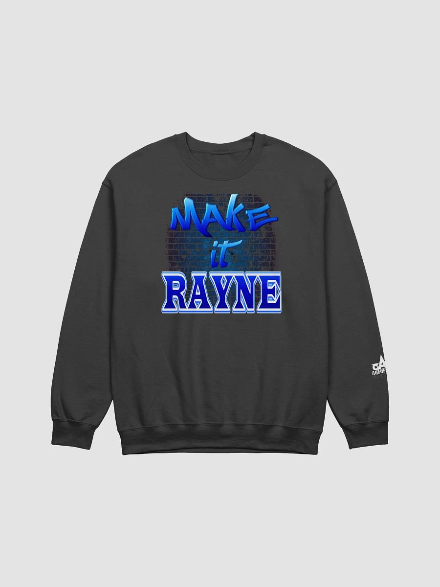 Alex Rayne (Make it Rayne) Crewneck product image (1)