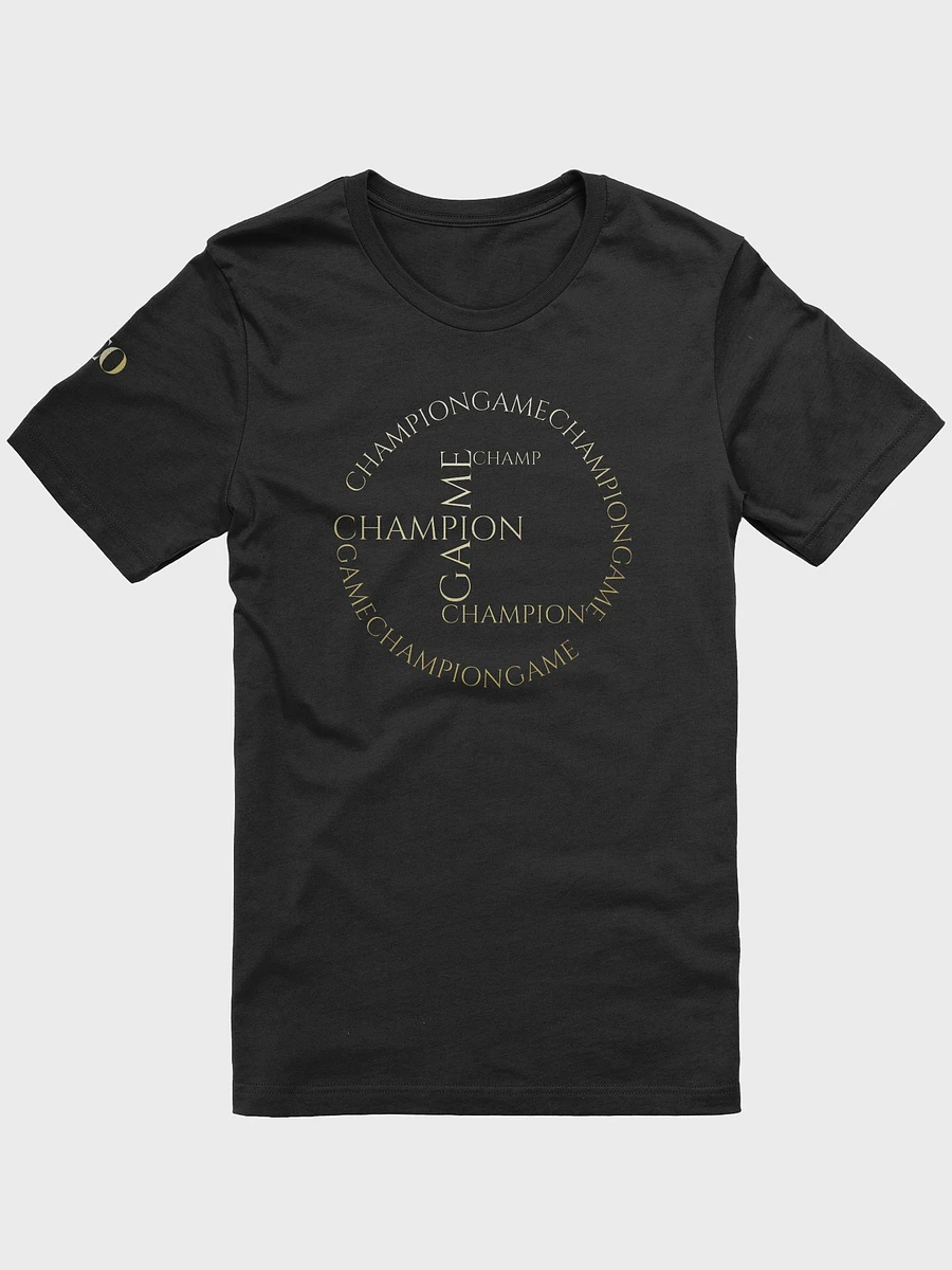 Champion Game EO Logo Tshirt product image (2)
