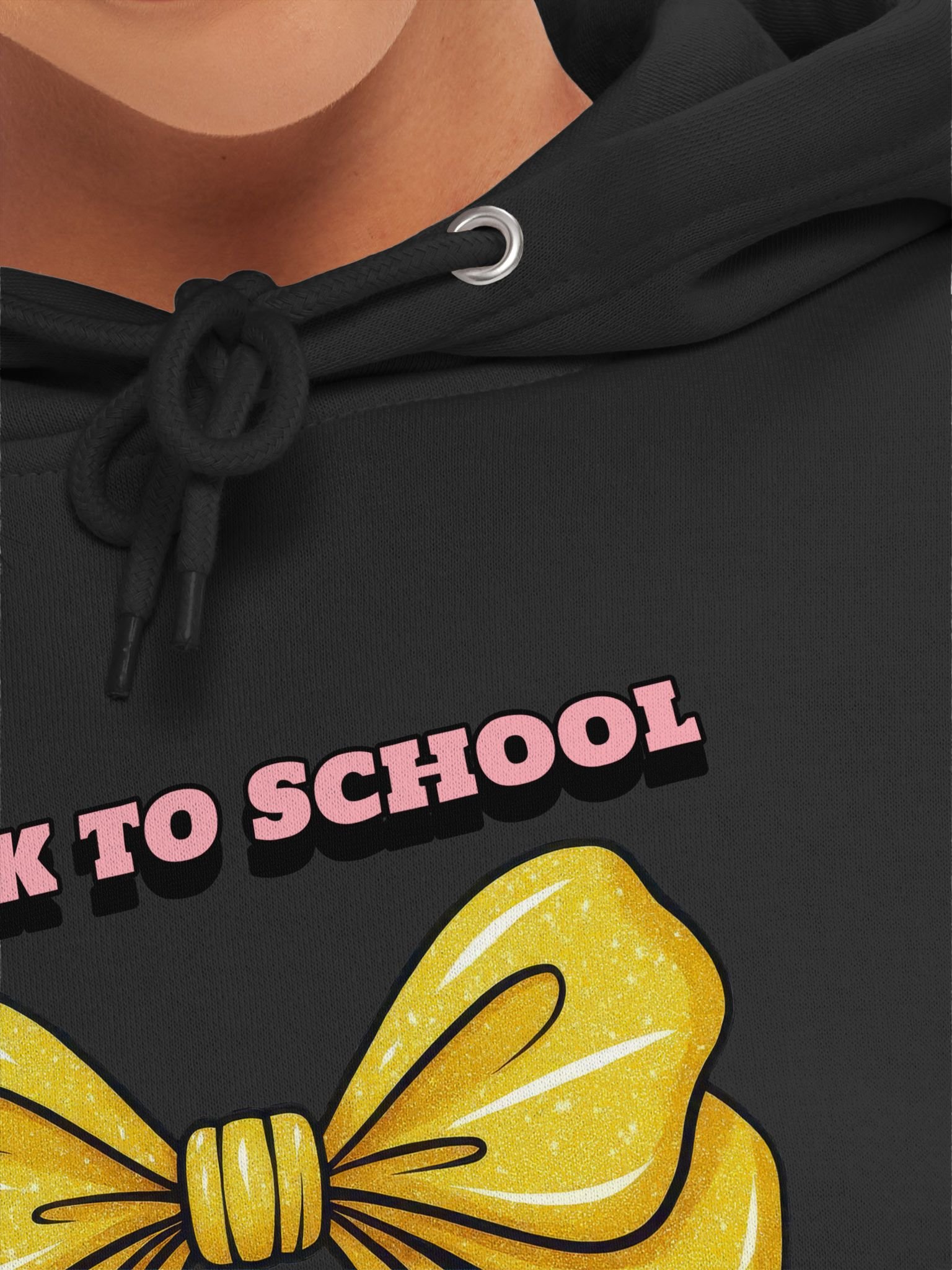 Playful Back-to-School Hoodie product image (28)