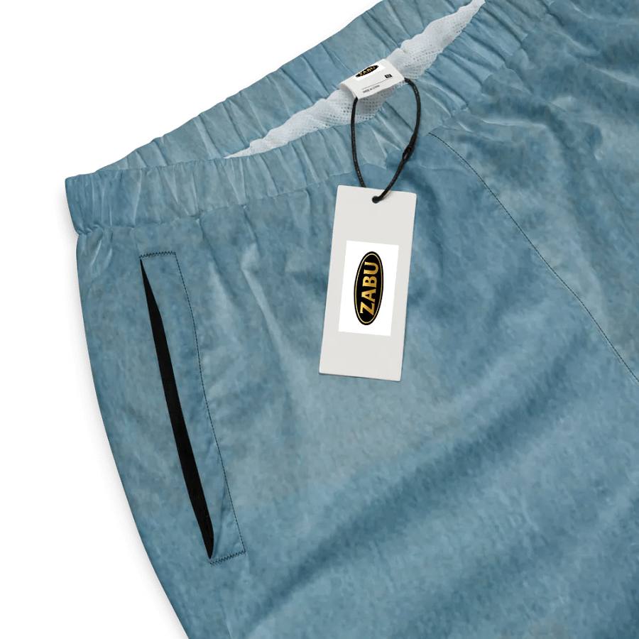 Denim Horizon Unisex Track Pants product image (6)