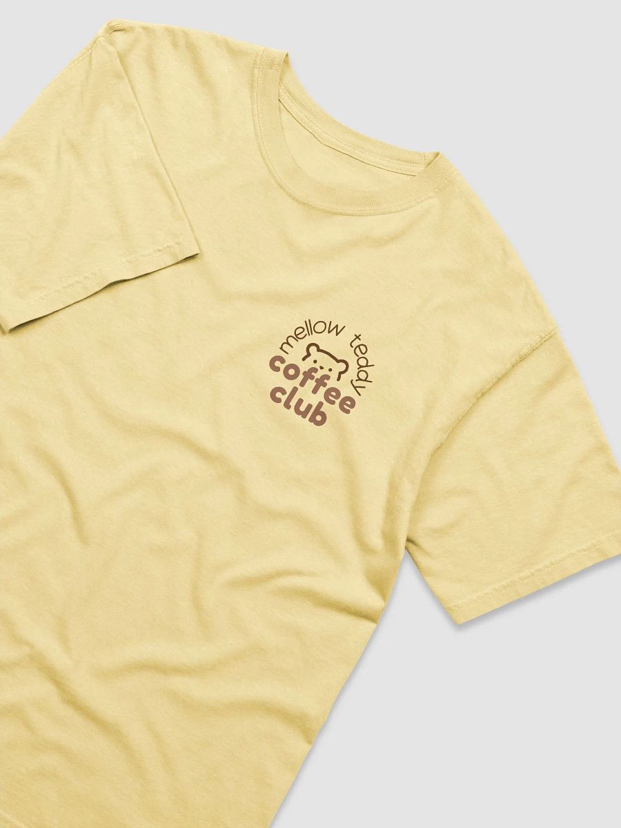 Mellow Coffee Club Tee product image (3)