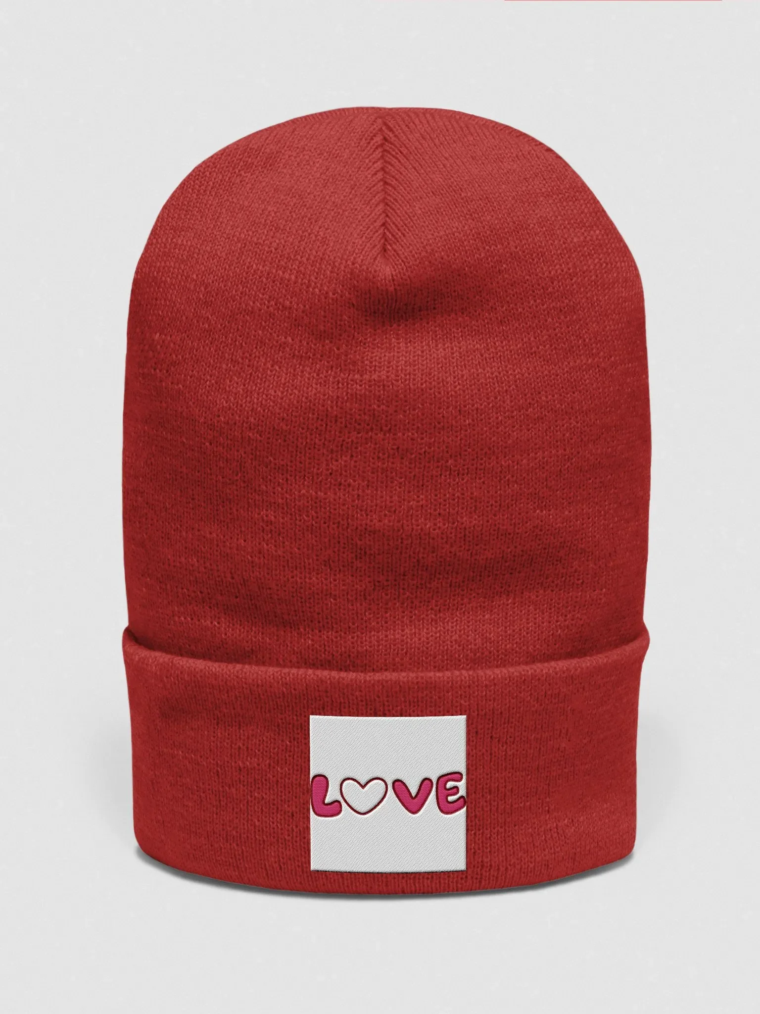 "LoveHeart Cozy" product image (1)