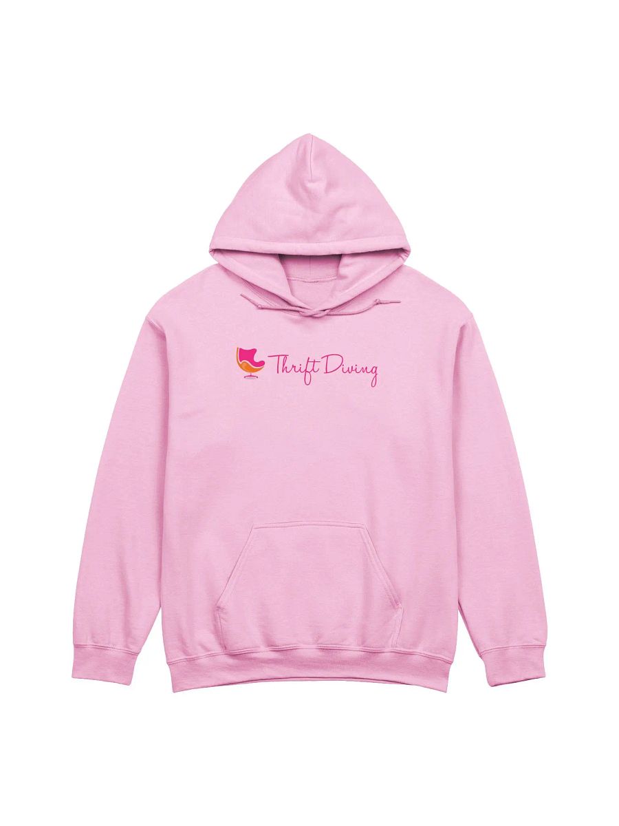 Thrift Diving Hoodie product image (1)