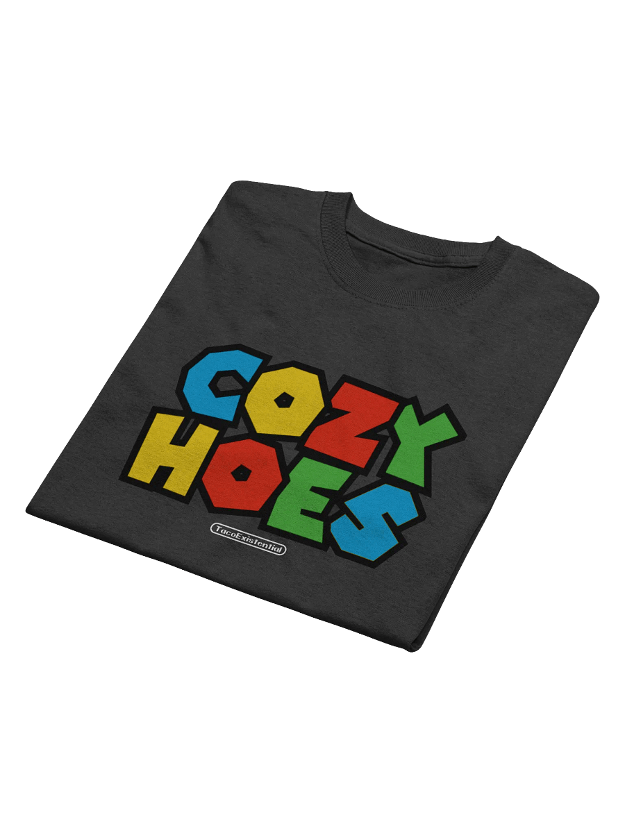 CozyHoes - graphic tee product image (5)