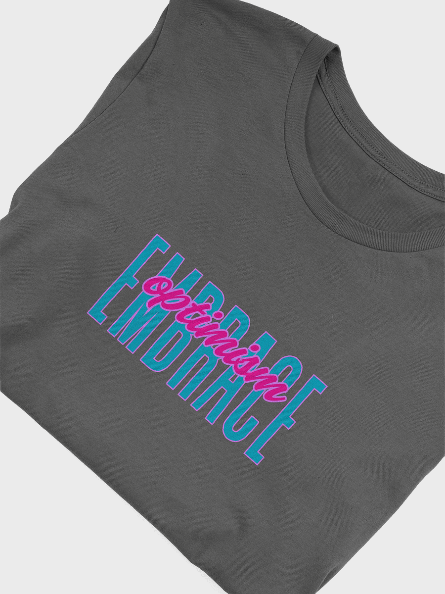 Embrace Optimism Billboard Tee product image (3)