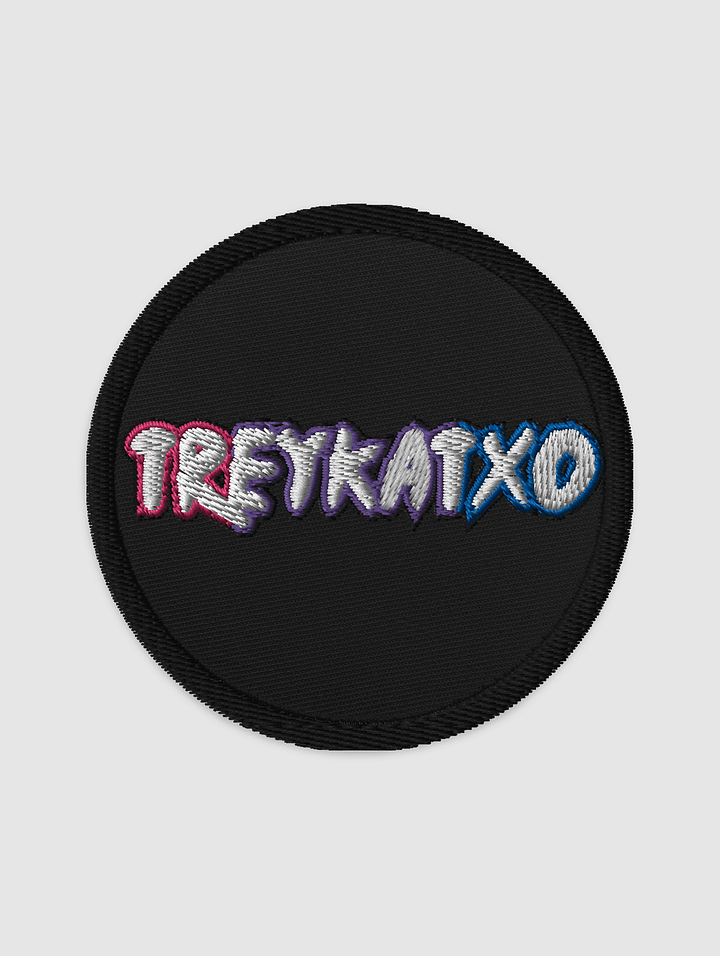 [TreyKatxo] Embroidered patches 1 product image (1)