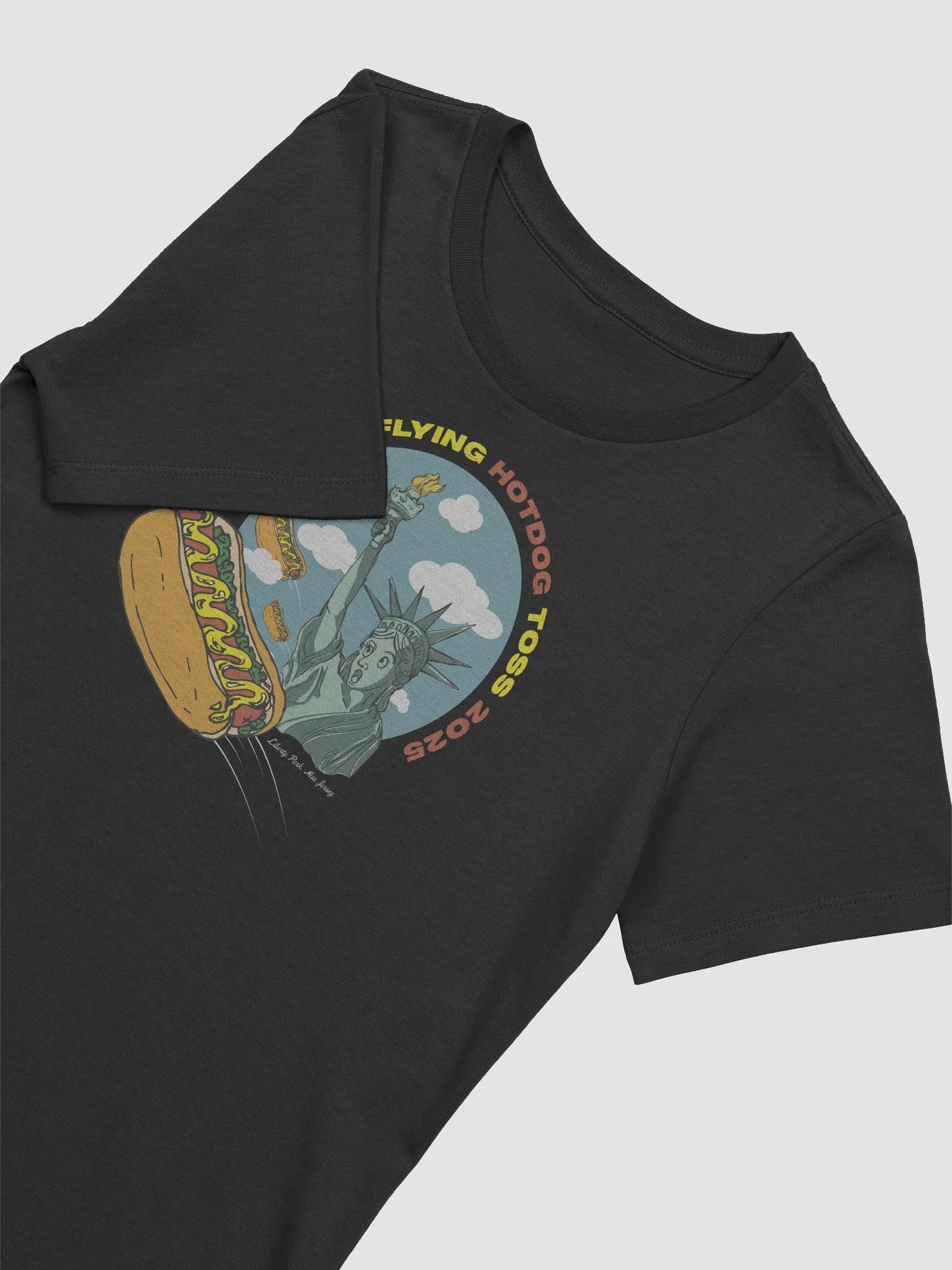 Women's 2025 HotDog Shirt product image (3)