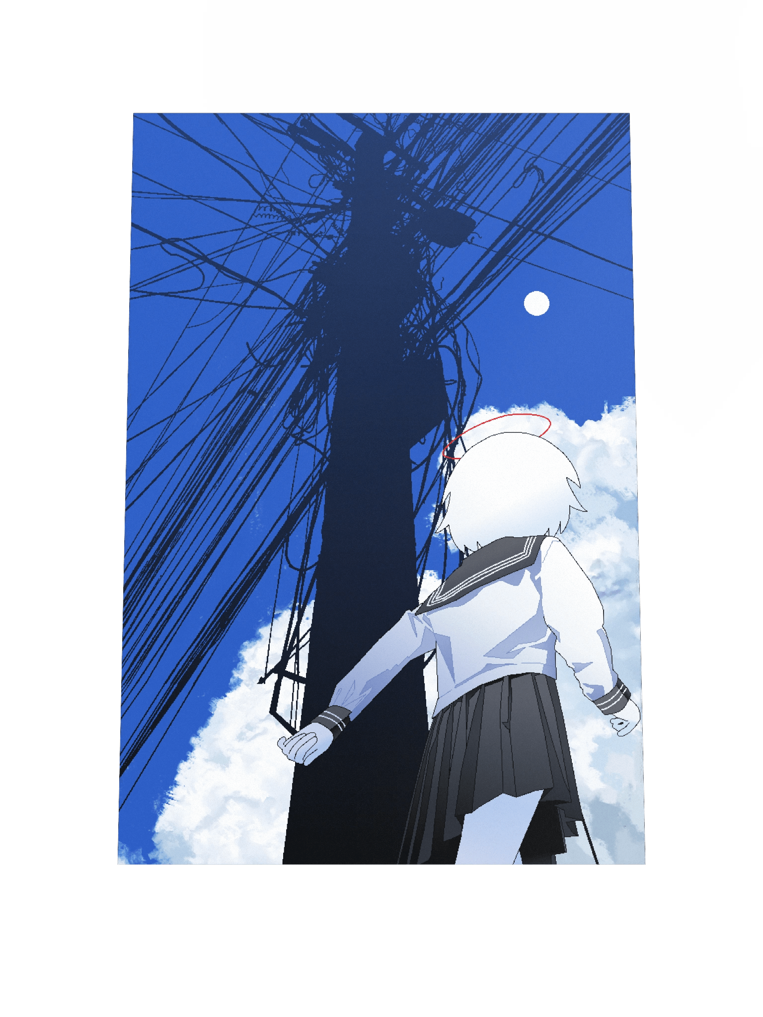 Keep turning. ( Poster ) product image (1)