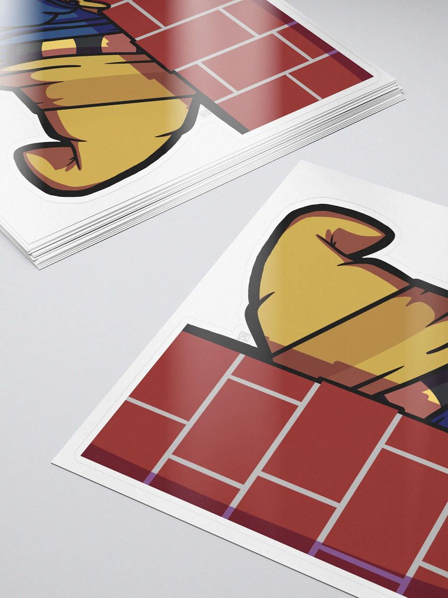 Phlare Lurk Sticker product image (5)