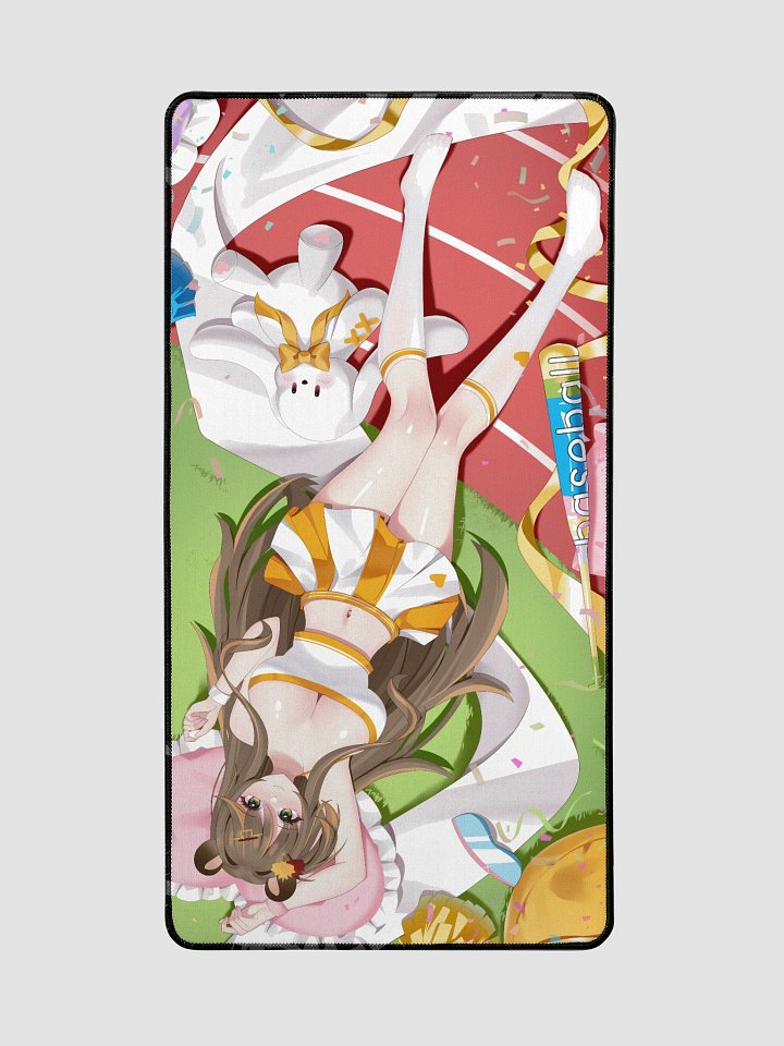 Cheerleader Mousepad product image (2)
