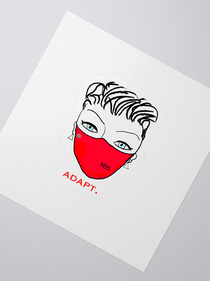 Adapt sticker product image (4)