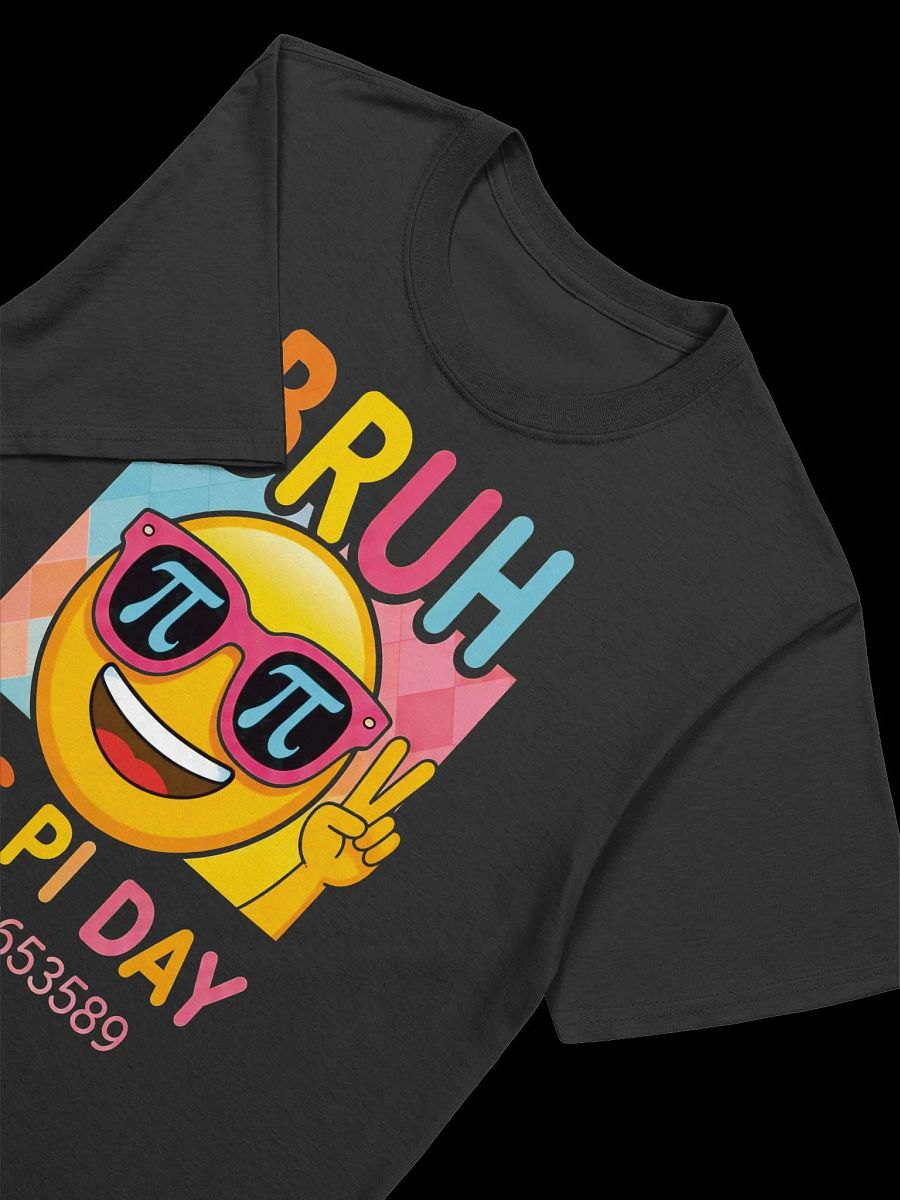 Math Lover-Bruh, It's Pi Day-Funny Pi Day T-Shirt product image (44)