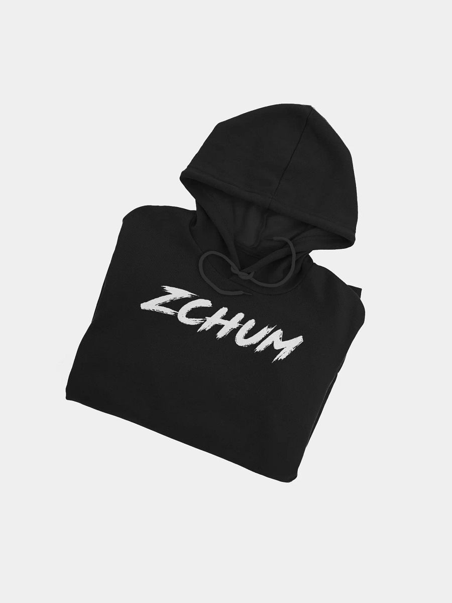 White Logo Hoodie product image (2)