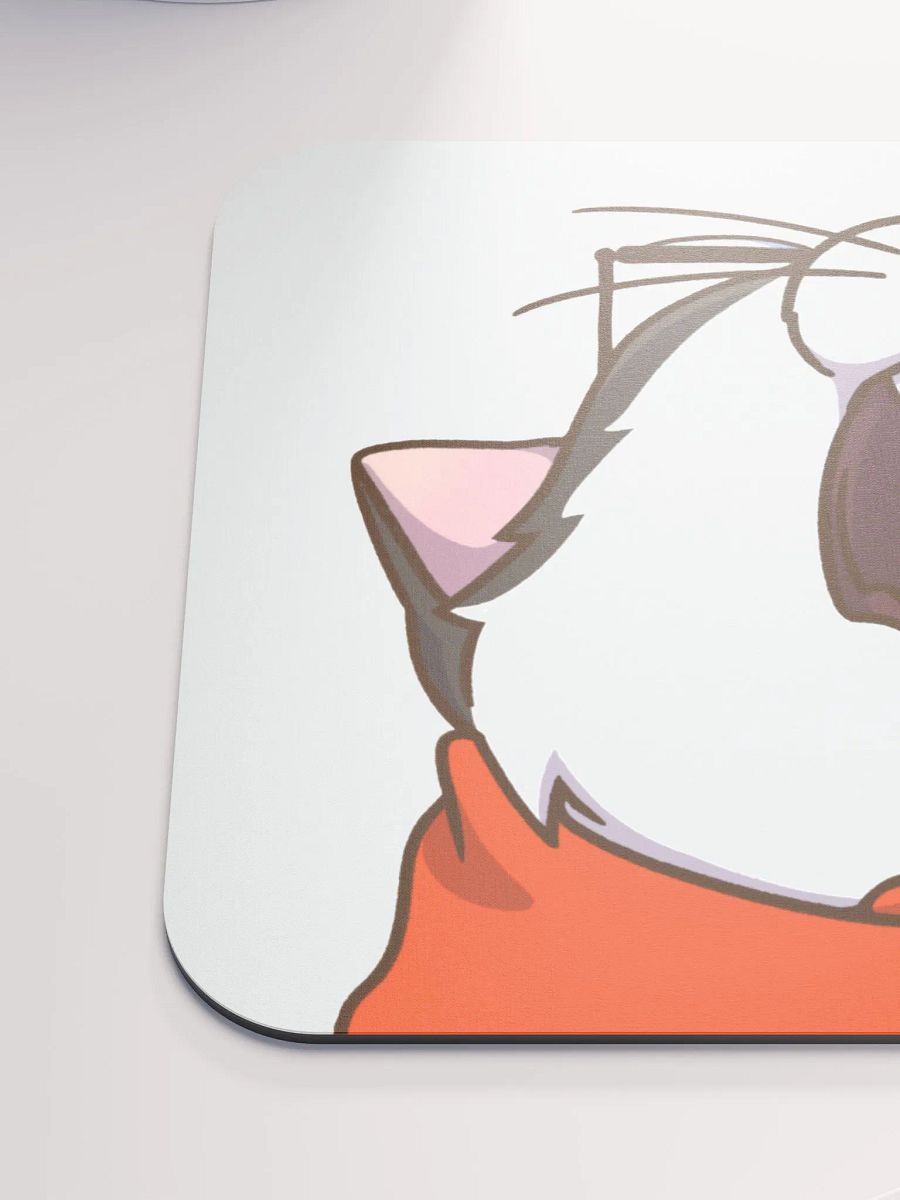 August Scream Mousepad product image (6)