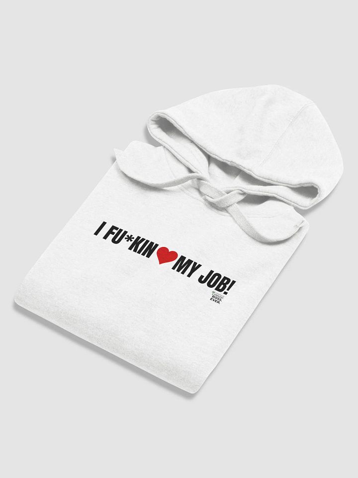 Coolest Boss Ever | Cotton Heritage Unisex Premium Hoodie | Ultimate Comfort & Style product image (1)