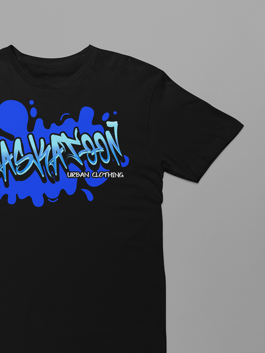 Saskatoon Urban Clothing Pink Graffiti Style product image (2)