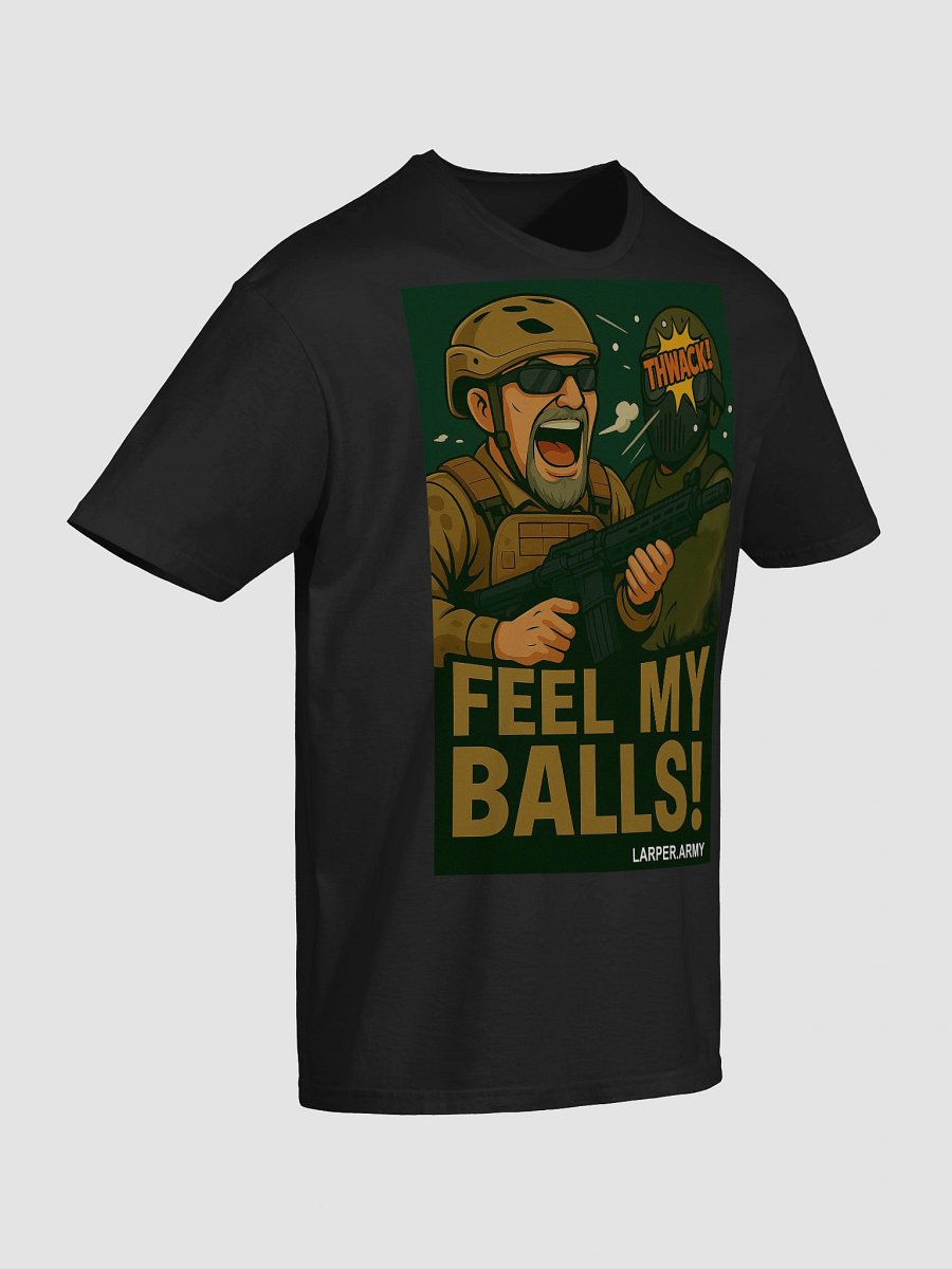 Feel my Balls - T shirt product image (6)