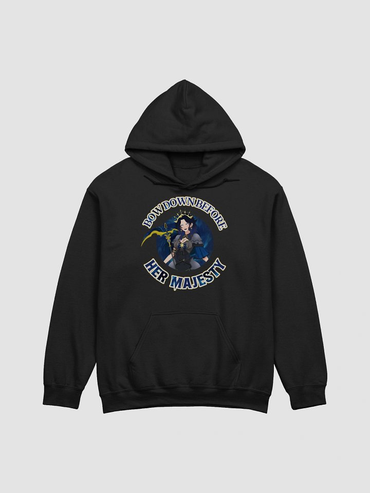"Her Majesty" Queen Umbra Hoodie product image (2)