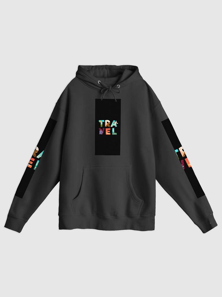 Wanderlust Adventure Hoodie product image (1)