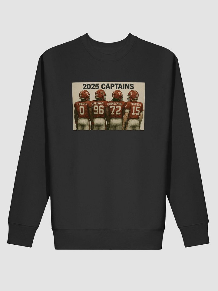 2025 Captains Premium Sweatshirt product image (2)