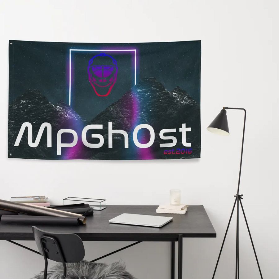 GHOST Flagge product image (9)