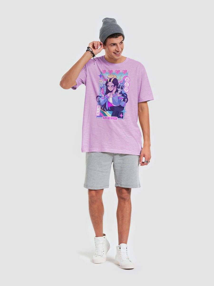 'Cyberpastel simp' printed Tshirt product image (4)