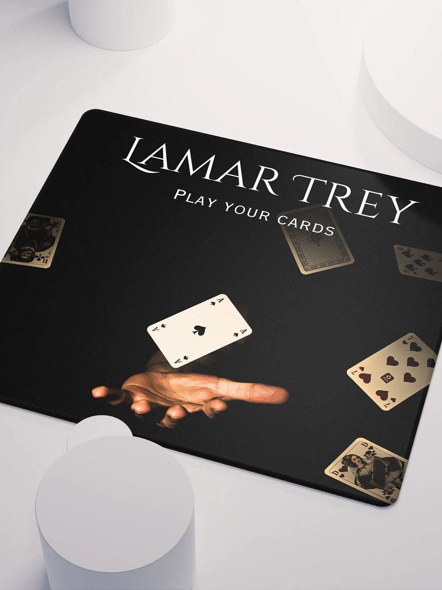 Play Your Cards Mat product image (3)