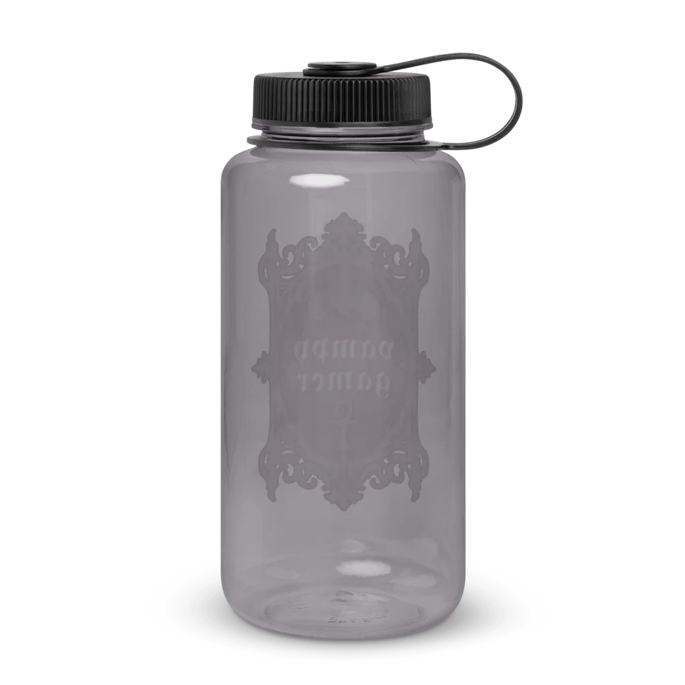 Vampy Gamer 32 oz Water Bottle product image (2)