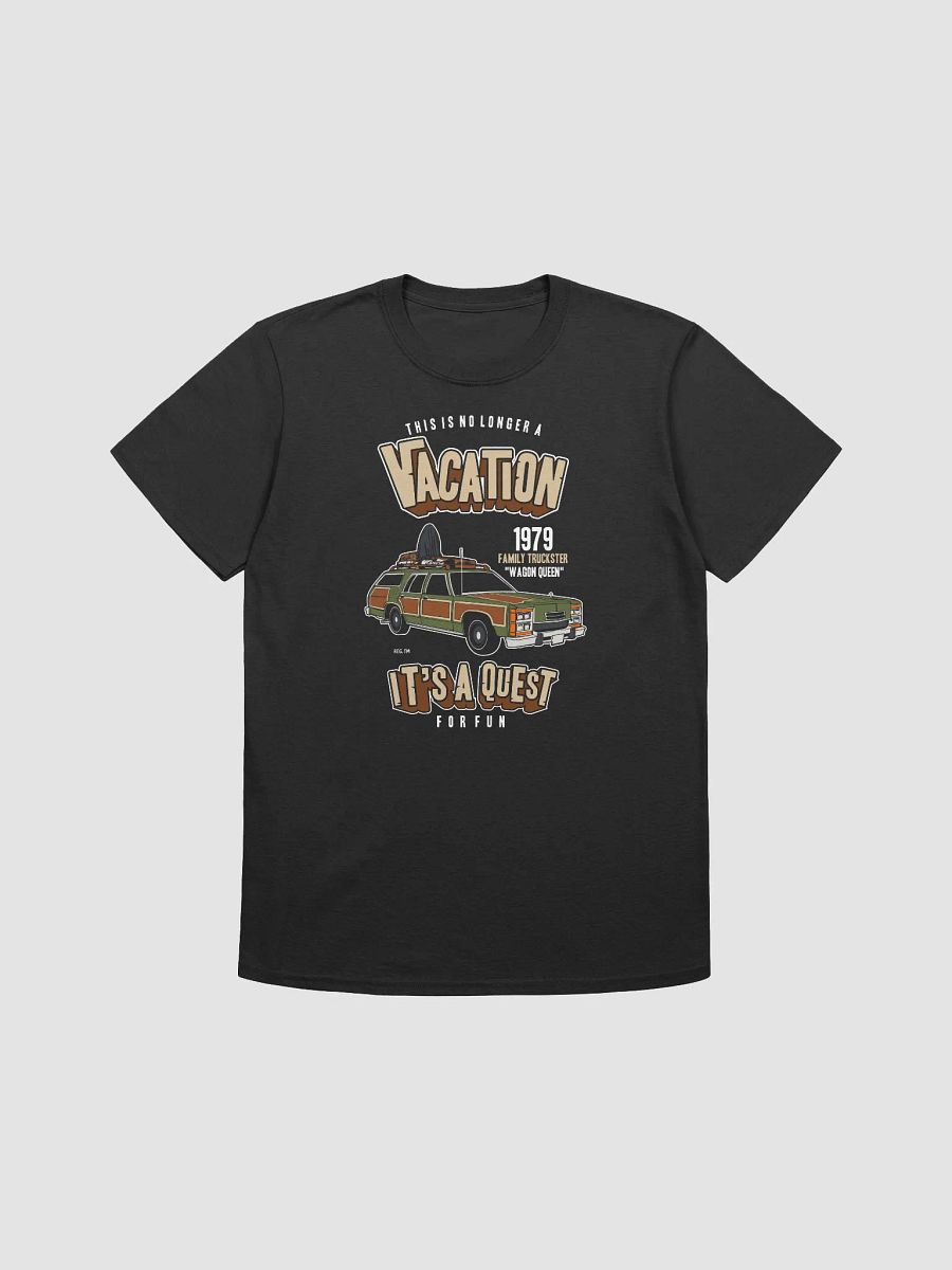 Retro Quest Vacation T-Shirt product image (2)