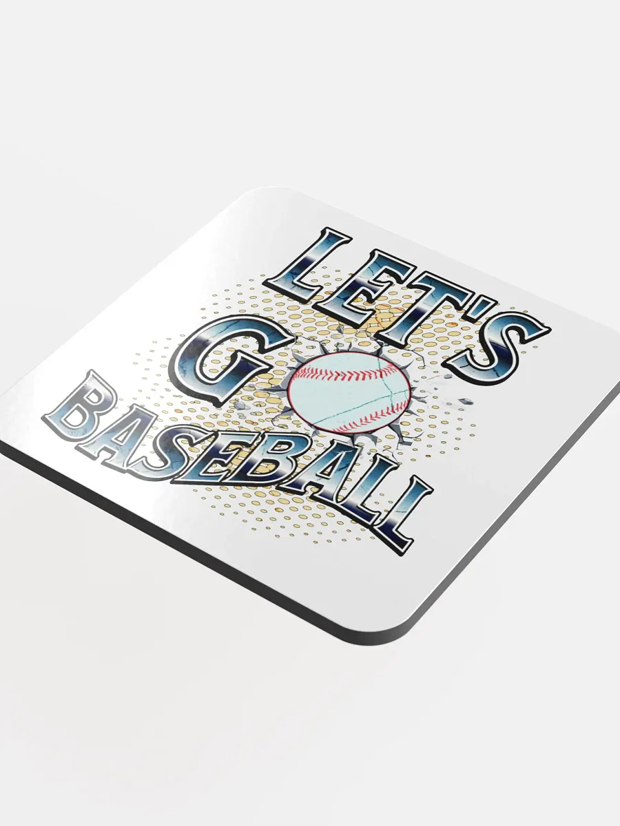 Lets Go Baseball Dynamic Breakthrough Coaster product image (4)