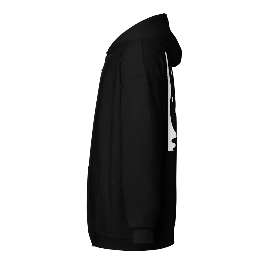 Gildan Unisex Heavy Blend Zip Hoodie product image (3)