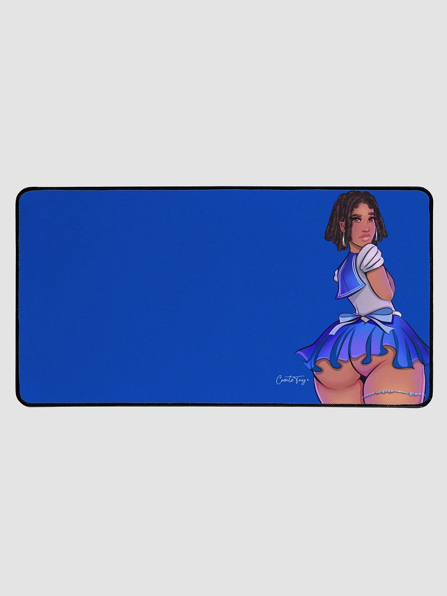 Sailor Mercury Fan Art Mousepad product image (3)