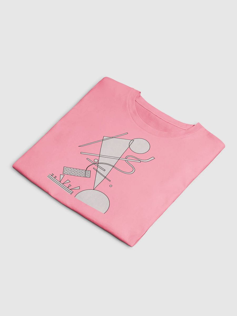 Color-Your-Own Kandinsky Crop Top product image (20)