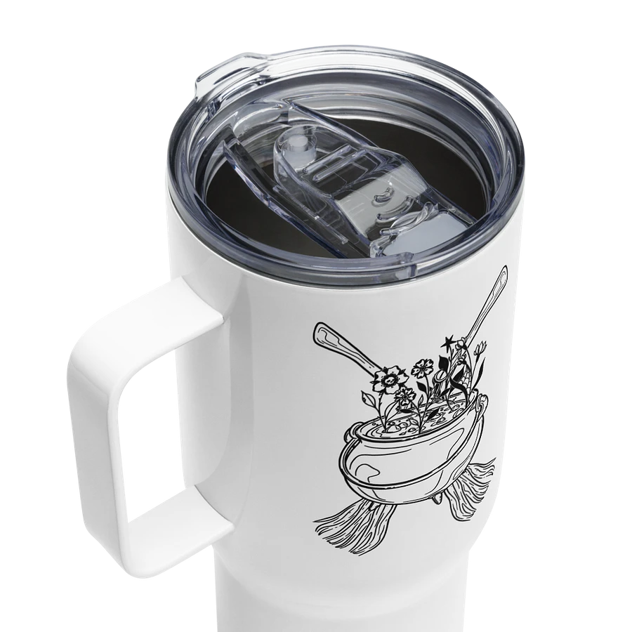 Henbane Coven Crest Travel Mug product image (19)