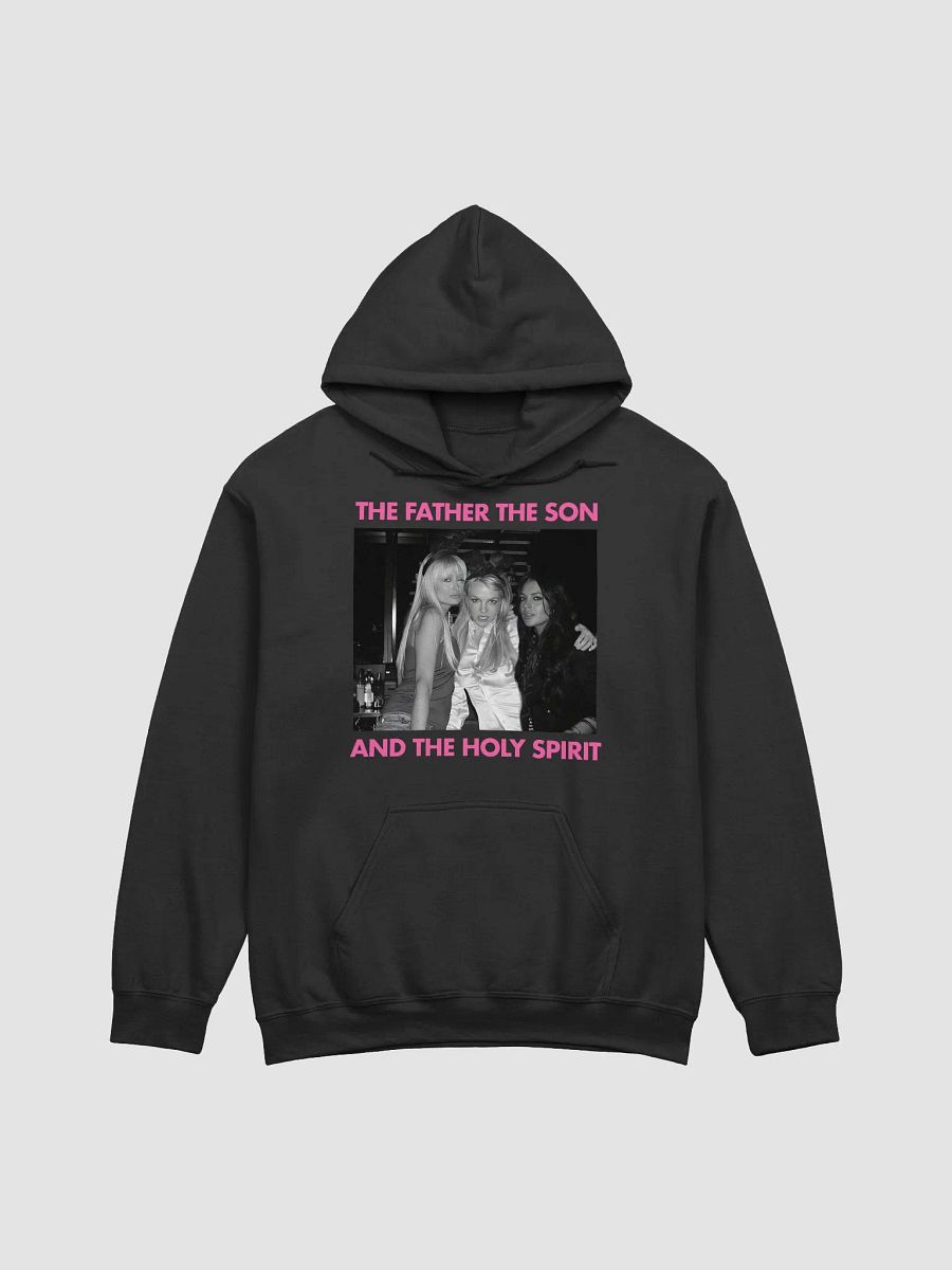 The Father The Son & The Holy Spirit - Hoodie product image (1)