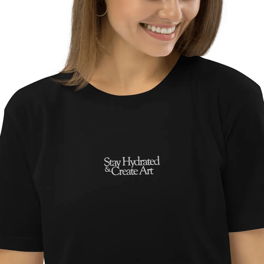 100% Organic Cotton Signature Tee product image (12)