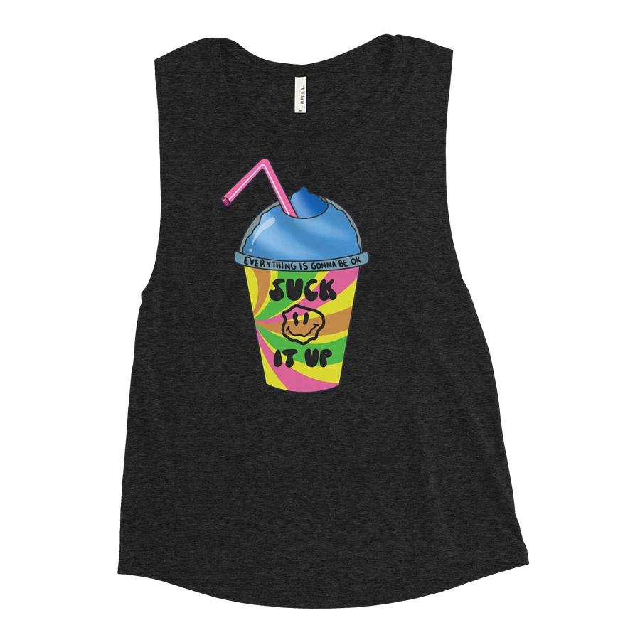 Suck It Up | Women's Muscle Tank product image (1)