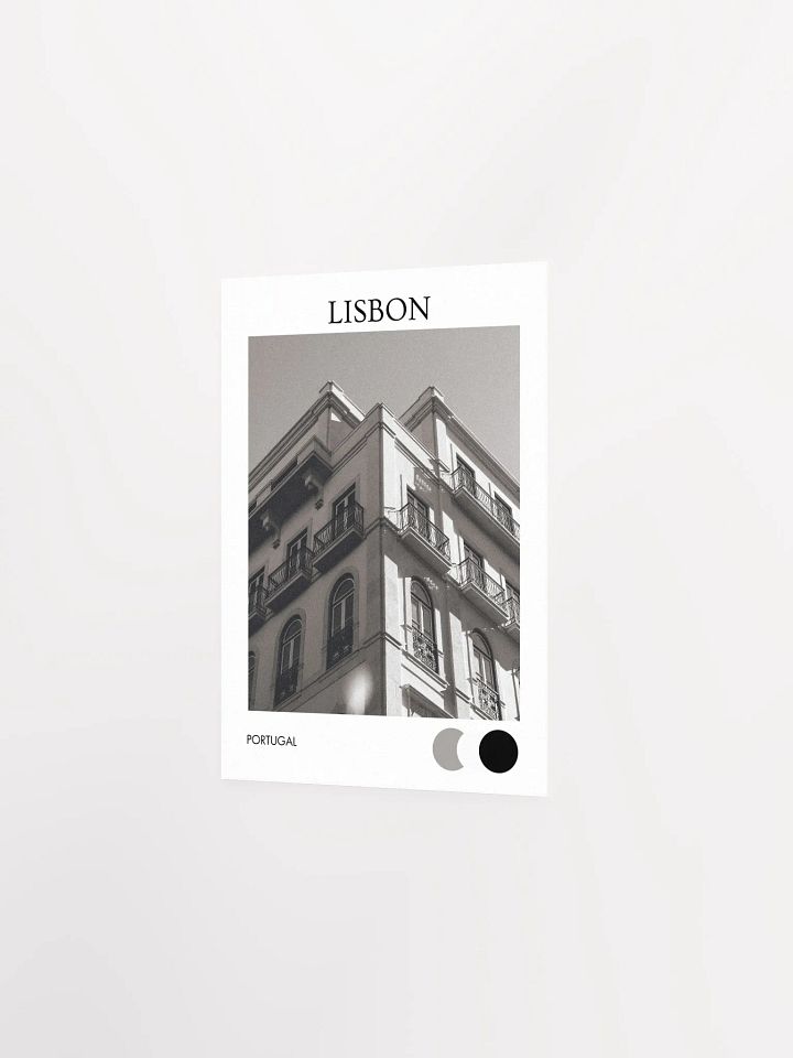 Buildings of Lisbon I product image (2)