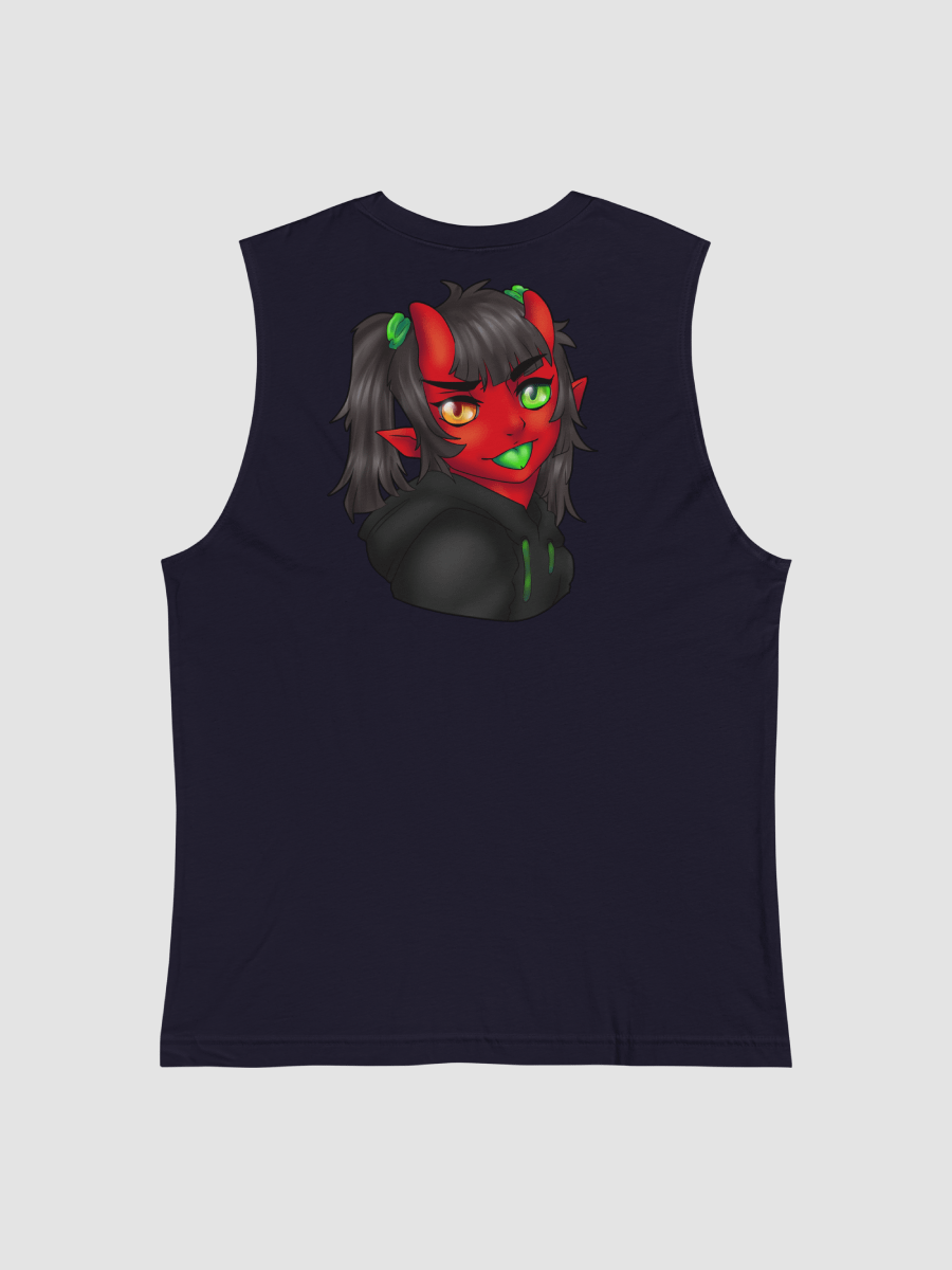 [InnerRagingDemon] Bella+Canvas Muscle Tank (Embroidered) Bella+Canvas 3483 - 2 product image (2)