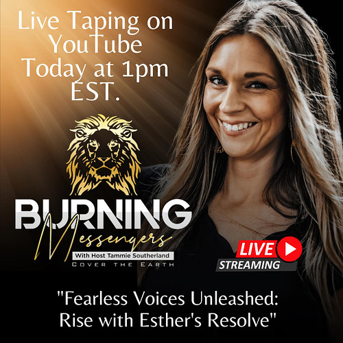 🚨 “Fearless Voices Unleashed: Rise with Esther's Resolve