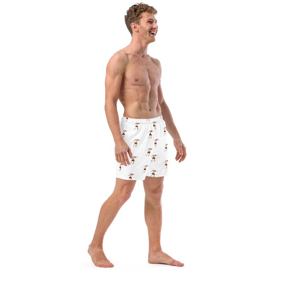 Sunset Serenity Swim Shorts product image (13)