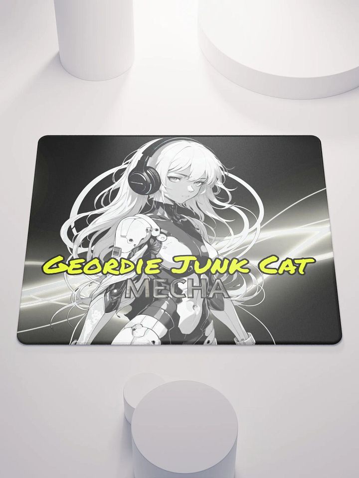 Regular GJC 2024 MECHA Deskmat (US Shipping) product image (1)