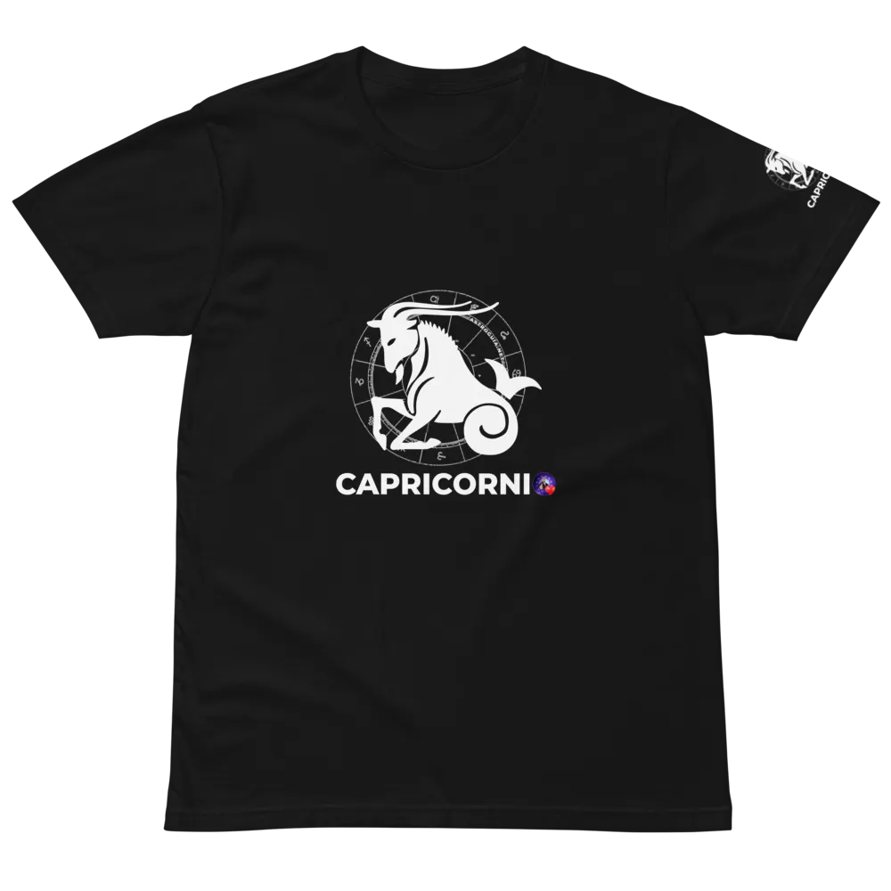 CAPRICORNIO T-Shirts product image (2)