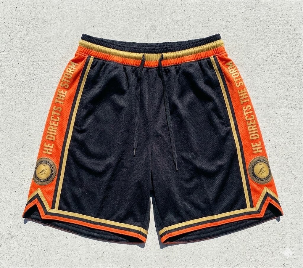 LADY HURRICANE JERSEY SHORTS product image (1)