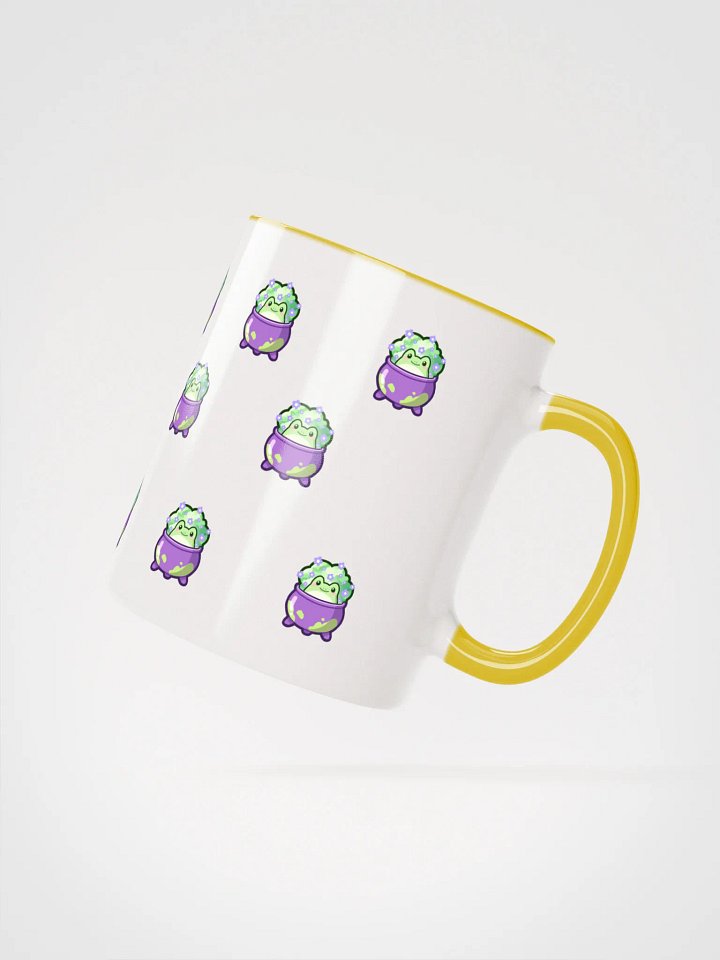 Enchanting Cauldron Ingredient Mug product image (6)