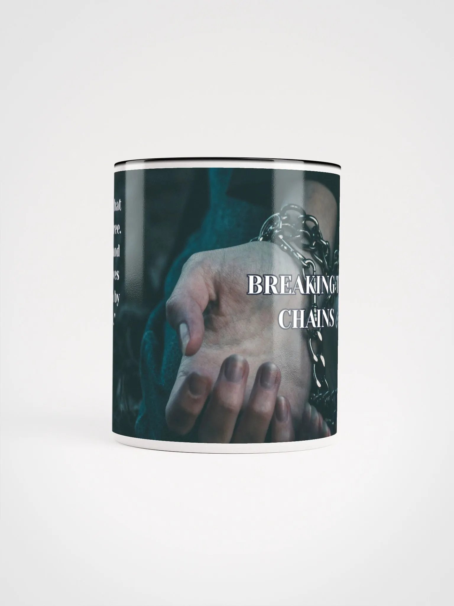 Breaking The Chains mug 🔗 product image (5)